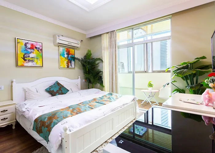 Youcun Apartment - Bai Le Men